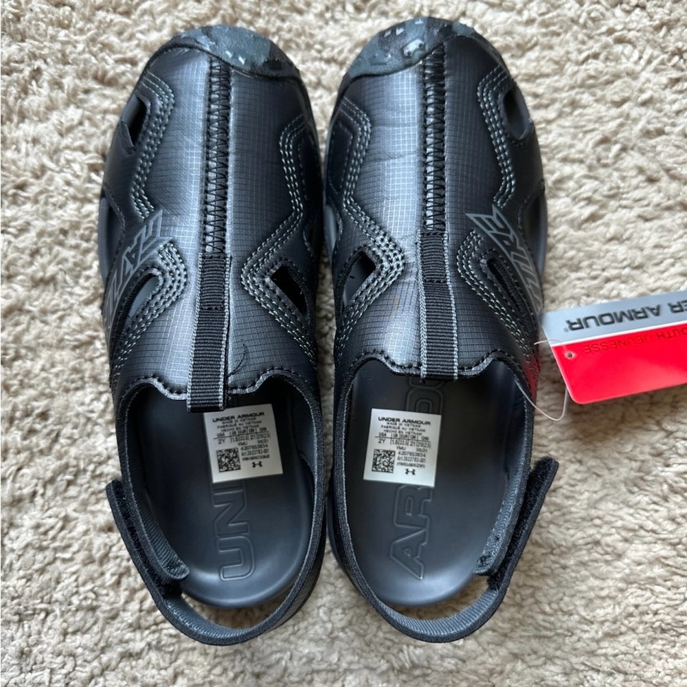 UA PS Fat Tire Defender SL size 2Y - Picture 2 of 3